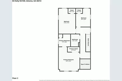 84 Holly Road NW, Atlanta, GA 30314 - Photo 17
