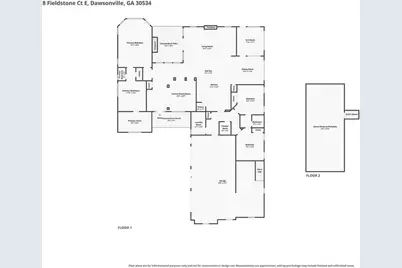 8 Fieldstone Court E, Dawsonville, GA 30534 - Photo 73