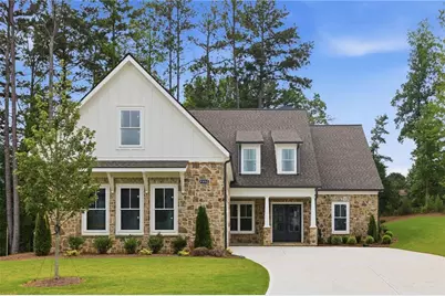 4493 Bassler Court, Powder Springs, GA 30127 - Photo 1