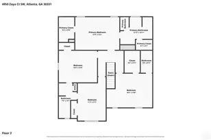 4950 Zoya Ct SW, Atlanta, GA 30331 - Photo 41