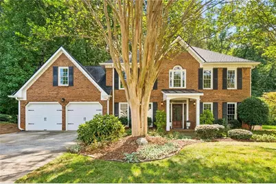 4184 Long Branch Drive NE, Marietta, GA 30066 - Photo 1