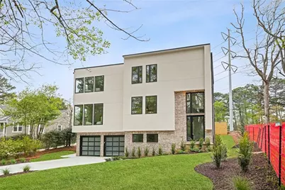 1260 Kingsley Circle NE, Atlanta, GA 30324 - Photo 3