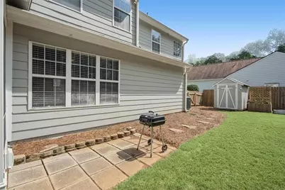 2707 Abbotts Glen Place NW, Acworth, GA 30101 - Photo 47