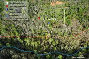 0 Black Falls Rd, Dahlonega, GA 30533 - Photo 1