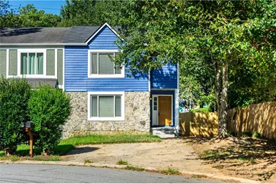 1161 Ridgecrest Lane SE, Smyrna, GA 30080 - Photo 1