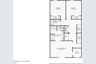 6075 Webster Circle, Norcross, GA 30071 - Photo 41