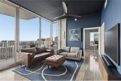 860 Peachtree Street NE #2417, Atlanta, GA 30308 - Photo 3