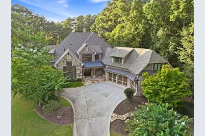 515 Bentwood Drive, Woodstock, GA 30189 - Photo 3