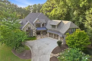 515 Bent Wood Dr, Woodstock, GA 30189 - Photo 3