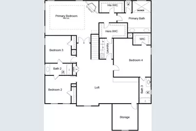 5591 Meadowstone Walk, Kennesaw, GA 30152 - Photo 3