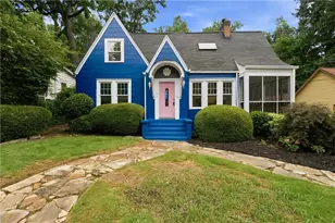 2666 Arbor Ave SE, Atlanta, GA 30317 - Photo 1