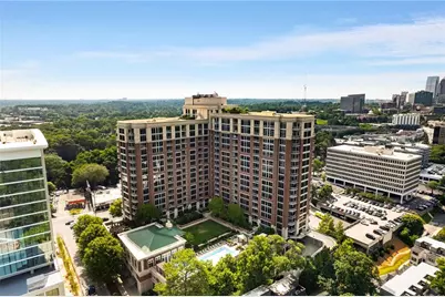 1820 Peachtree Street NW #307, Atlanta, GA 30309 - Photo 39