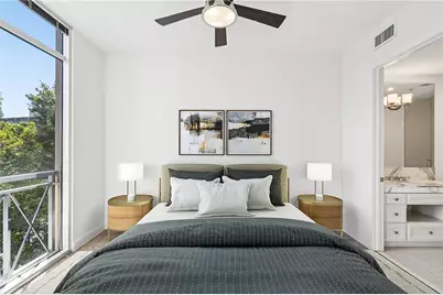 1820 Peachtree Street NW #307, Atlanta, GA 30309 - Photo 23