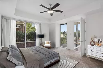 1820 Peachtree Street NW #307, Atlanta, GA 30309 - Photo 15