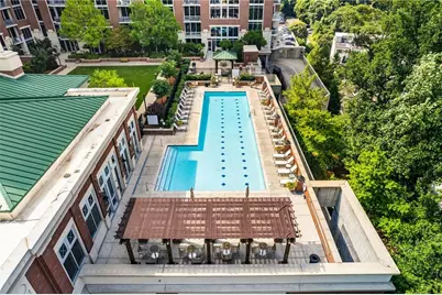1820 Peachtree Street NW #307, Atlanta, GA 30309 - Photo 29