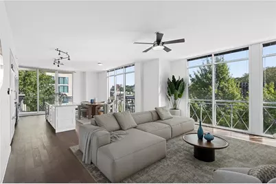 1820 Peachtree Street NW #307, Atlanta, GA 30309 - Photo 3