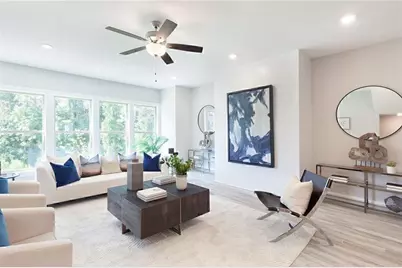 3802 Jack Vernon Circle, Powder Springs, GA 30127 - Photo 5