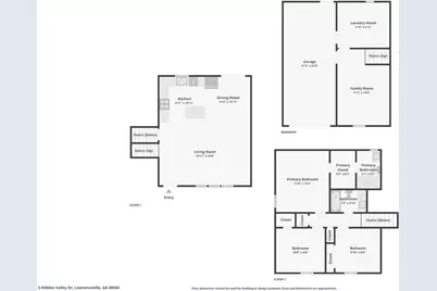 5 Hidden Valley Drive, Lawrenceville, GA 30044 - Photo 31