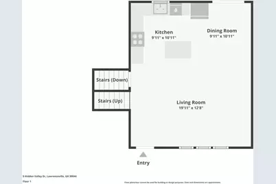 5 Hidden Valley Drive, Lawrenceville, GA 30044 - Photo 29