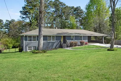 3941 Forest Drive, Lithia Springs, GA 30122 - Photo 3