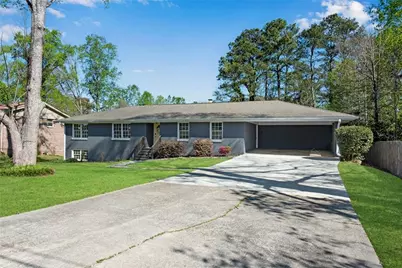 3941 Forest Drive, Lithia Springs, GA 30122 - Photo 5