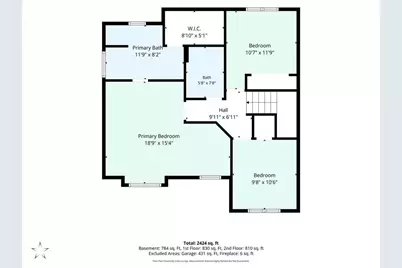 288 Olde Mill Pointe, Hiram, GA 30141 - Photo 31