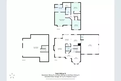 288 Olde Mill Pointe, Hiram, GA 30141 - Photo 33