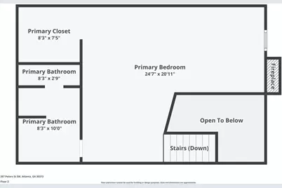 267 Peters Street SW #102, Atlanta, GA 30313 - Photo 47