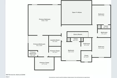 2422 Mills Bend, Decatur, GA 30034 - Photo 43