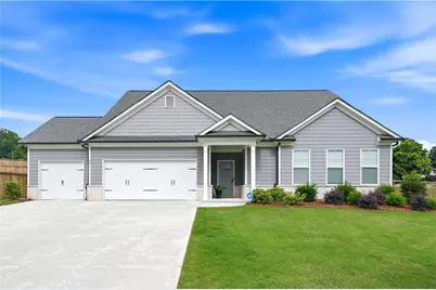 155 Cherokee Rose Lane, Hoschton, GA 30548 - Photo 1