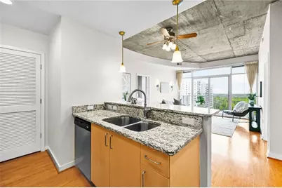 250 Pharr Road NE #1609, Atlanta, GA 30305 - Photo 1