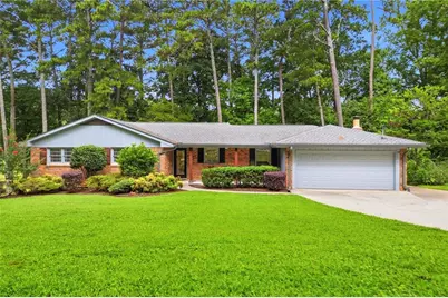 2858 Templar Knight Drive, Tucker, GA 30084 - Photo 1
