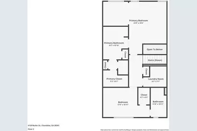 4139 Butler Drive, Atlanta, GA 30341 - Photo 49