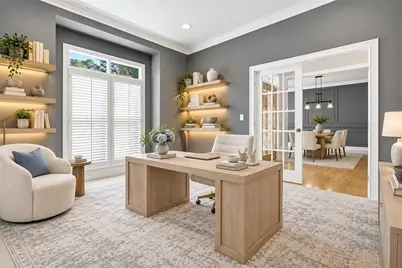 4117 Brigade Trail NW, Kennesaw, GA 30152 - Photo 5
