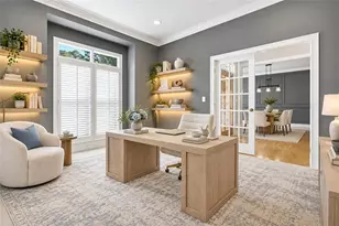 4117 Brigade Trail NW, Kennesaw, GA 30152 - Photo 5