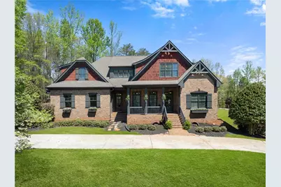 492 Jonney Thomas Road, Cleveland, GA 30528 - Photo 1