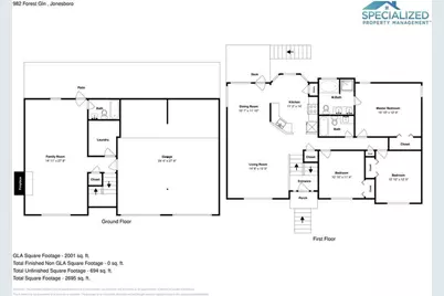 982 Forest Glen, Jonesboro, GA 30238 - Photo 23