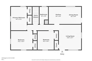 1338 Georgia Ave, Atlanta, GA 30344 - Photo 31