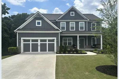 168 Mallard Creek Way, Bethlehem, GA 30620 - Photo 1