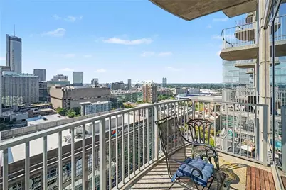 400 W Peachtree Street NW #2609, Atlanta, GA 30308 - Photo 15