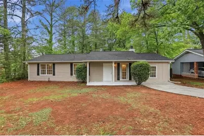 1491 Peachcrest Court, Decatur, GA 30032 - Photo 1