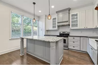 401 Carryback Drive NE, Marietta, GA 30068 - Photo 5
