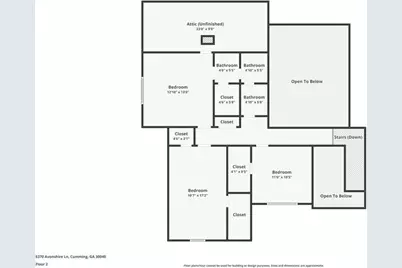 5370 Avonshire Lane, Cumming, GA 30040 - Photo 61
