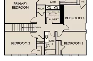 803 Paxton Dr, Cartersville, GA 30120 - Photo 3