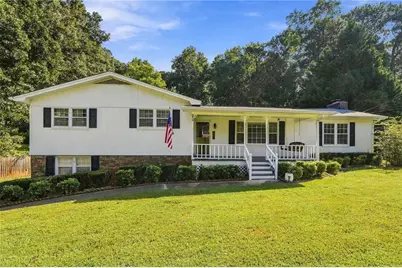 218 King Arthur Drive, Woodstock, GA 30189 - Photo 1
