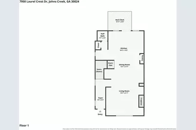 7950 Laurel Creek Drive, Johns Creek, GA 30024 - Photo 47