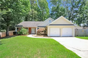 2701 Abbotts Glen Pl NW, Acworth, GA 30101 - Photo 1