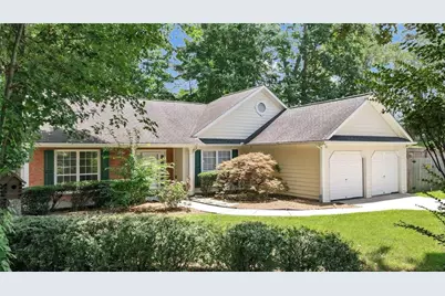 2701 Abbotts Glen Place NW, Acworth, GA 30101 - Photo 3