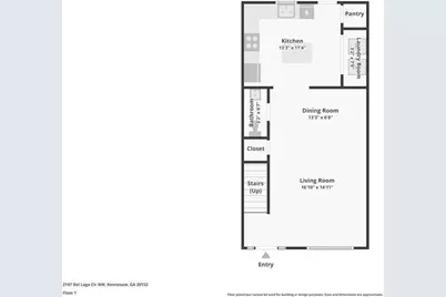 2147 Del Lago Circle #12, Kennesaw, GA 30152 - Photo 29