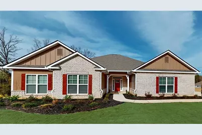 1033 Holliday Pass #20, Griffin, GA 30223 - Photo 1
